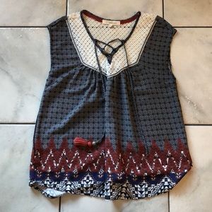Rewind top